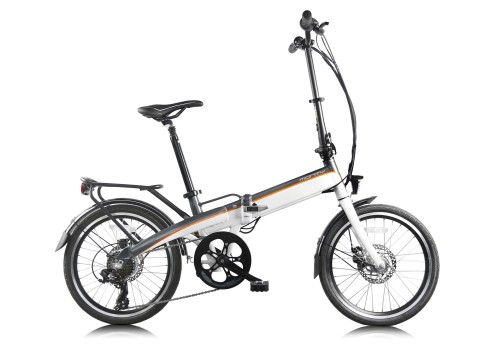 Vélo pliant haut de gamme