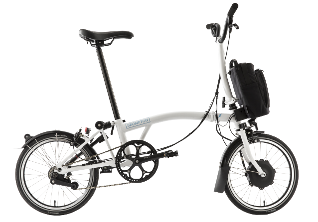 Velo pliant brmpton