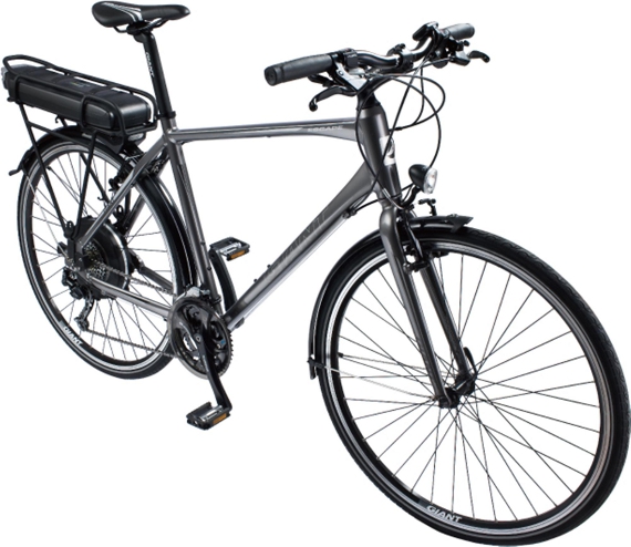 E-scape velo pliant