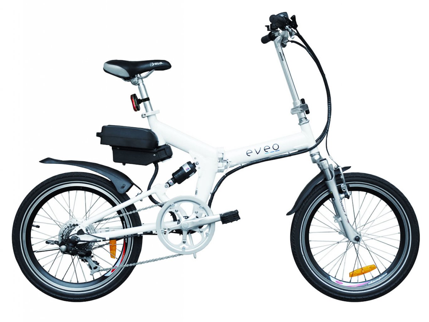 Velo pliant 2lectrique