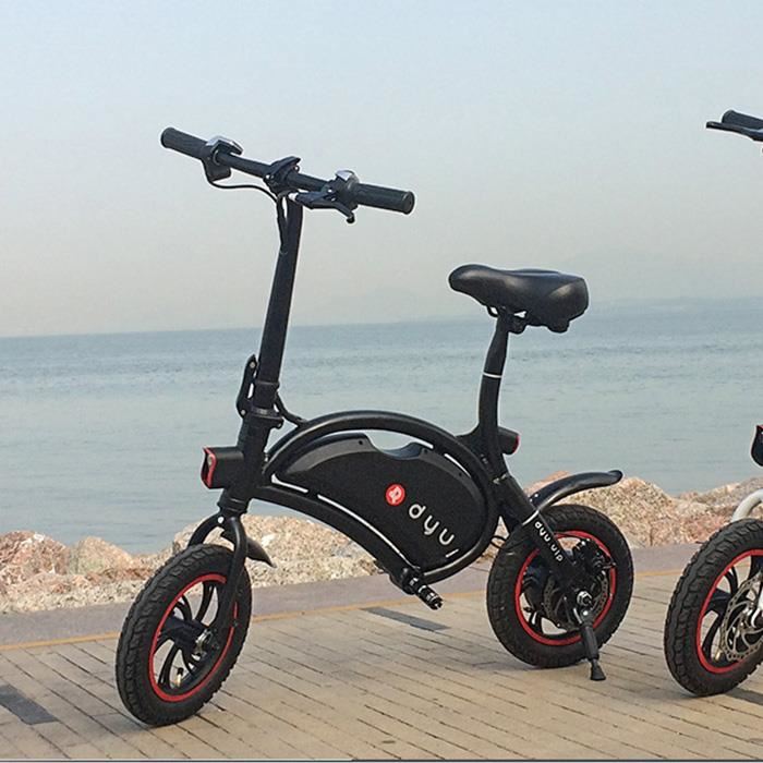 Velo electrique pliant 36v 10a