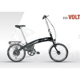 Velo electrique pliant bh smart