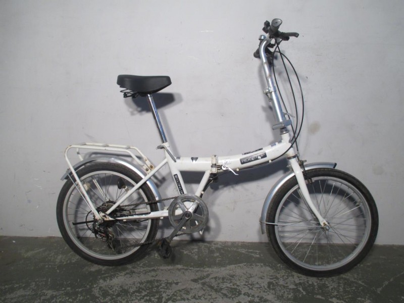 Velo pliant marseille