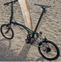 Velo pliant san remo