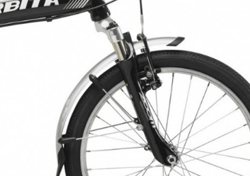 Vélo pliant orbita evolution