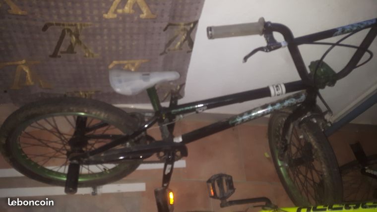 Velo pliant occasion marseille