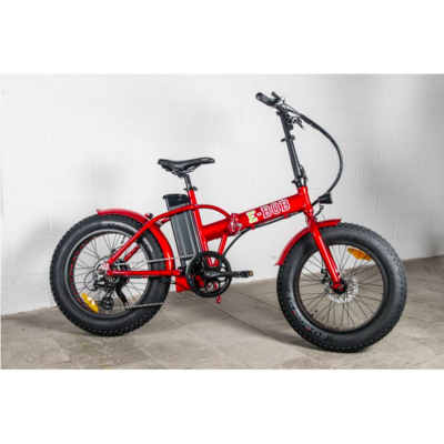 Velo pliant fat