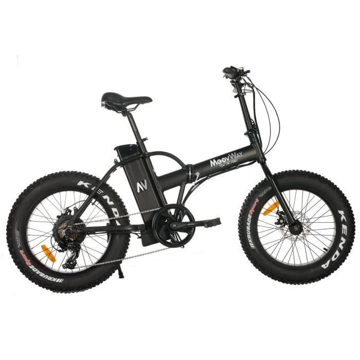 Cdiscount velo pliant electrique