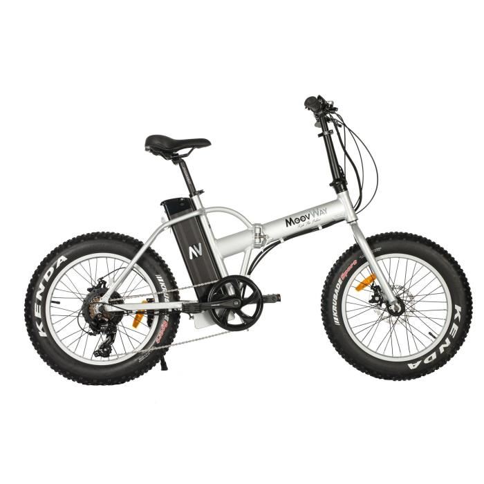Vélo electrique pliant pas cher