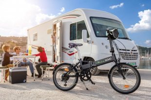 Vélo électrique pliant feu vert soho avis