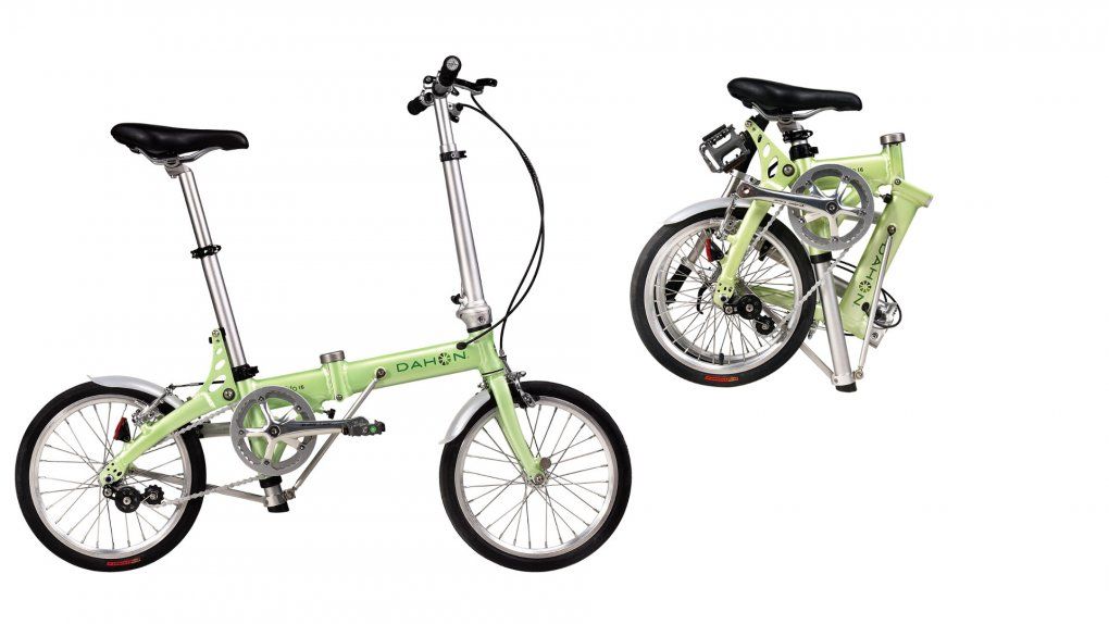 Decat velo pliant