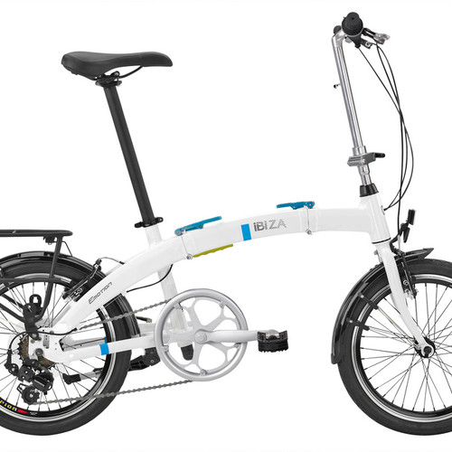 Vélo pliant bh ibiza
