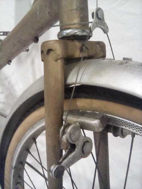 Velo pliant captivante