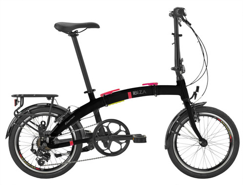 Vélo pliant ibiza
