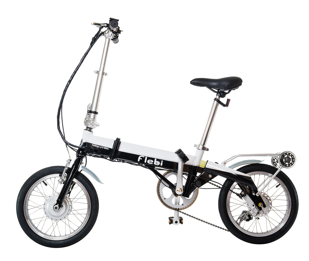 Velo pliant electrique espagnol
