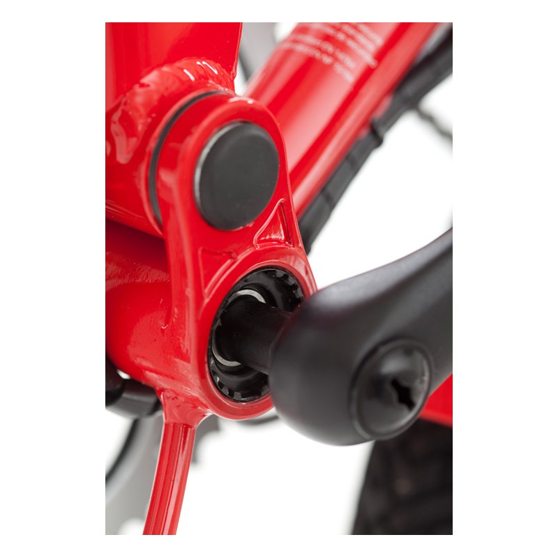 Velo pliant 1980