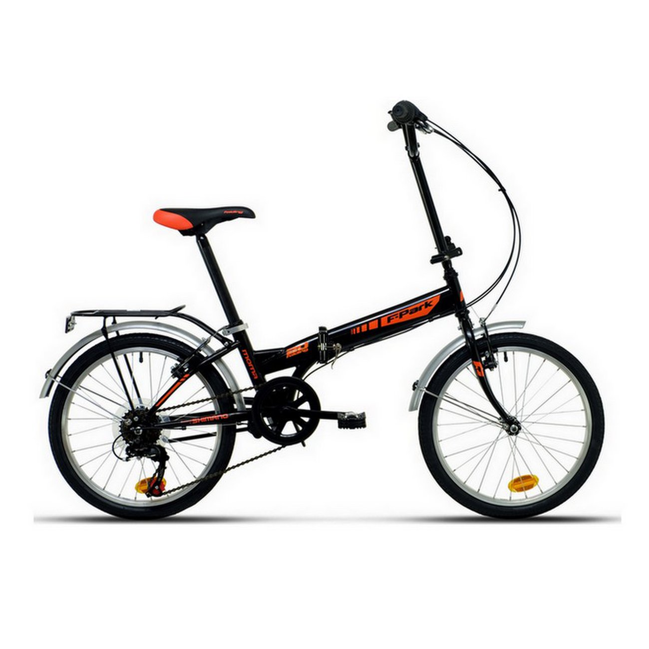 Vélo pliant folding park 20