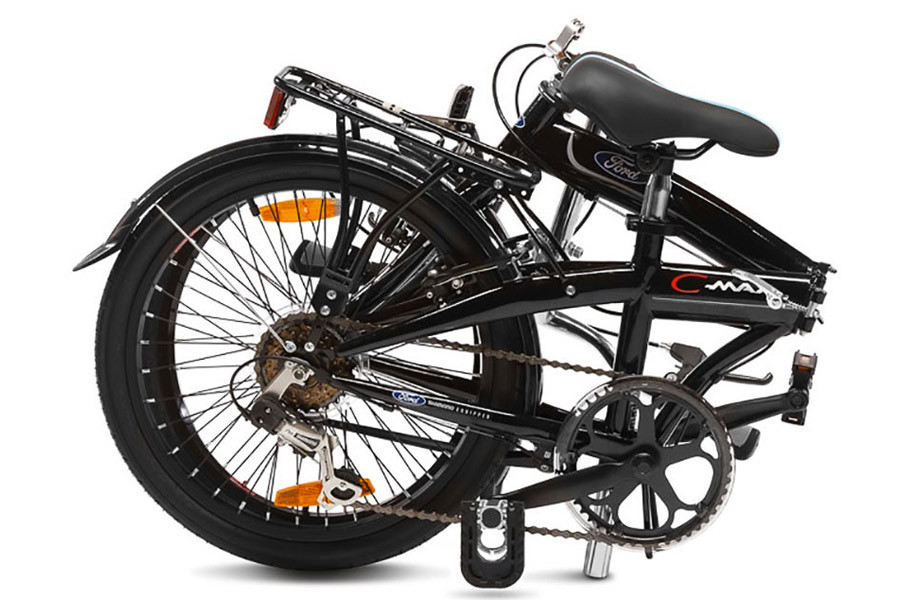 Velo pliant dahon ford