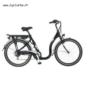 Velo electrique nakamura pliant