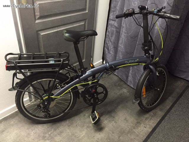 Velo pliant b fold 7