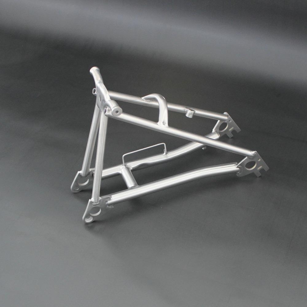 Poids velo pliant brompton