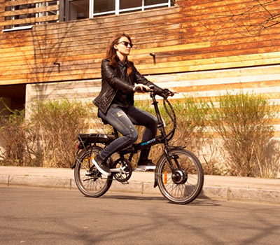 Vélo pliant wayscral w175