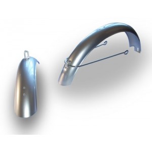 Garde boue vélo pliant