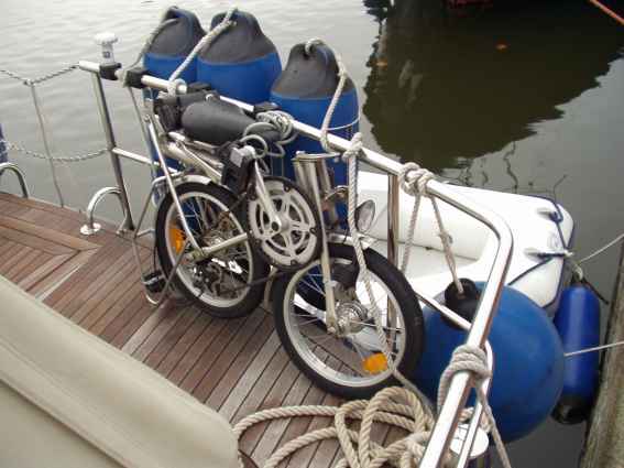 Velo gekko pliant prix