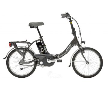 Velo electrique pliant easy 2016