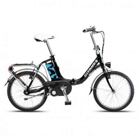 Velo pliant gitane electrique