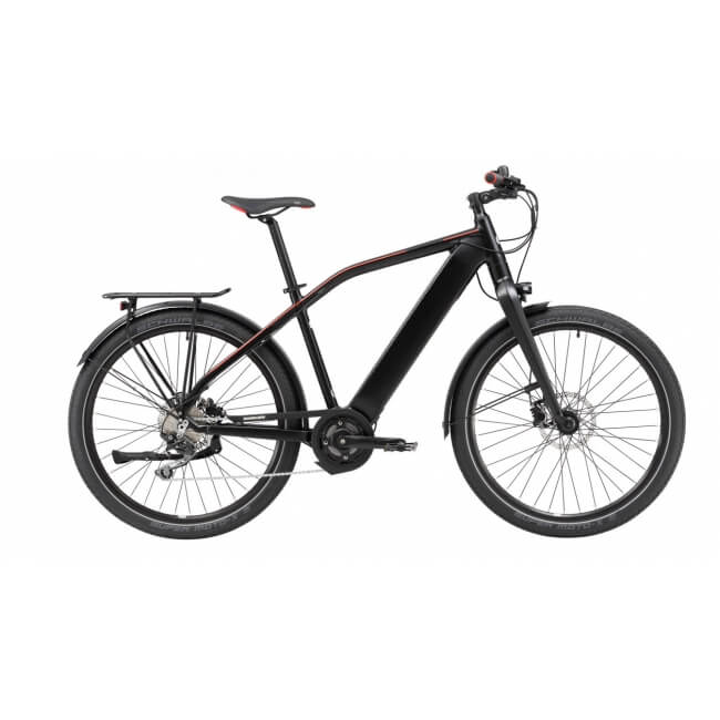 Velo electrique pliant gitane