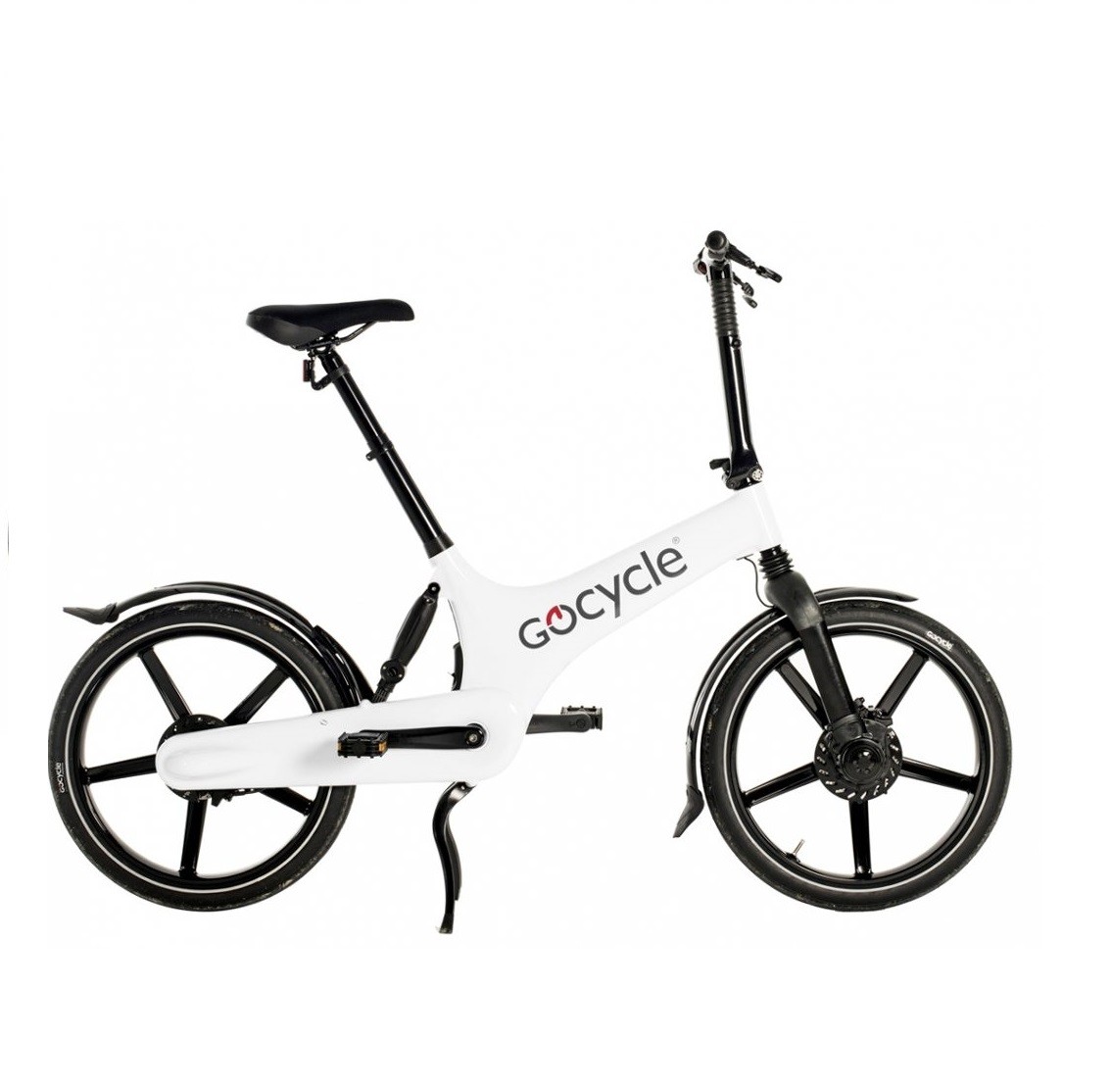 Vélo electrique pliant cyclamatic