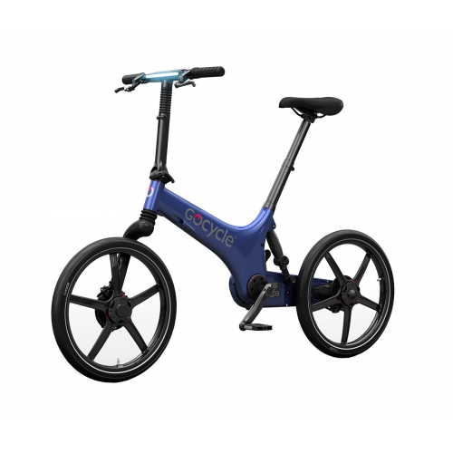 Velo electrique pliant nexus