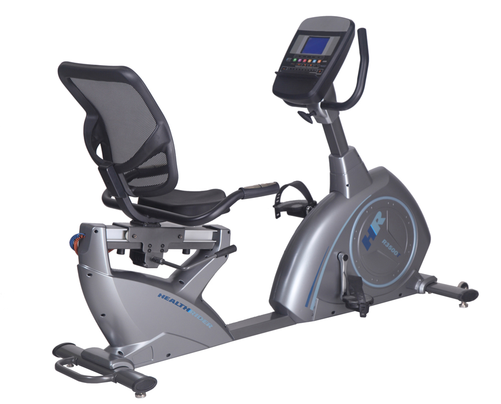 Velo appartement semi-allongé