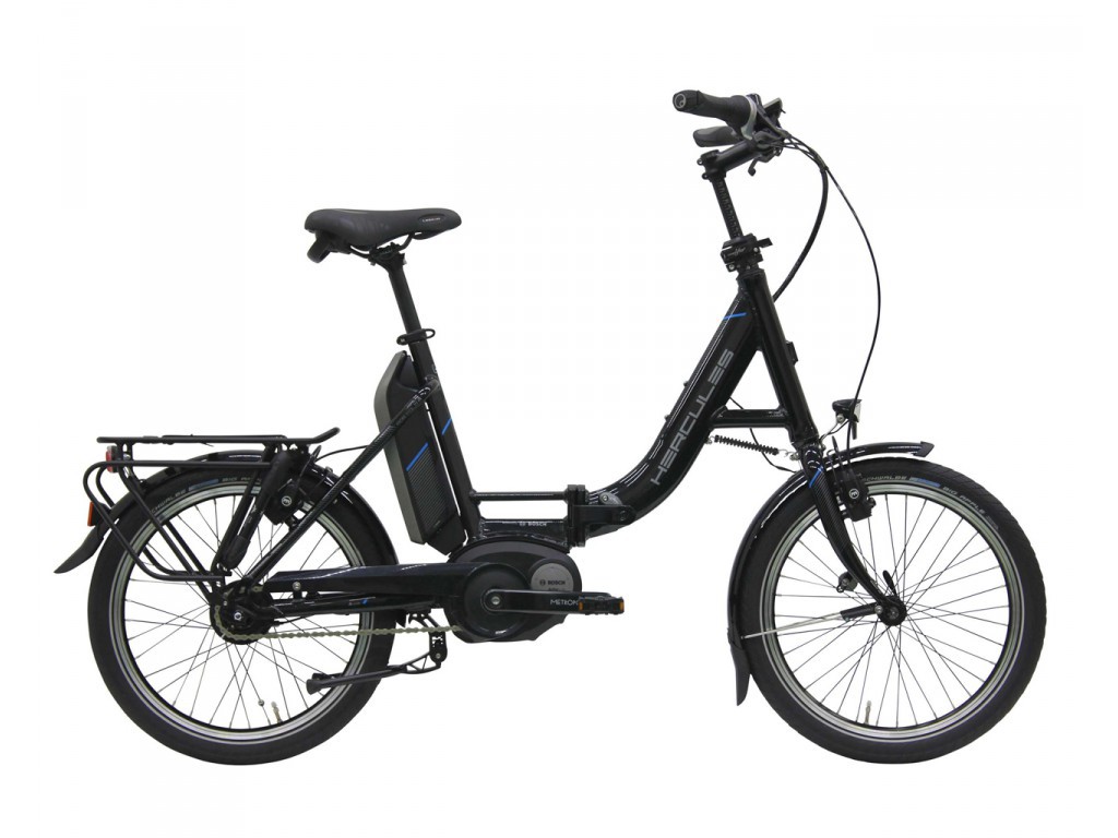 Velo electrique pliant moustache