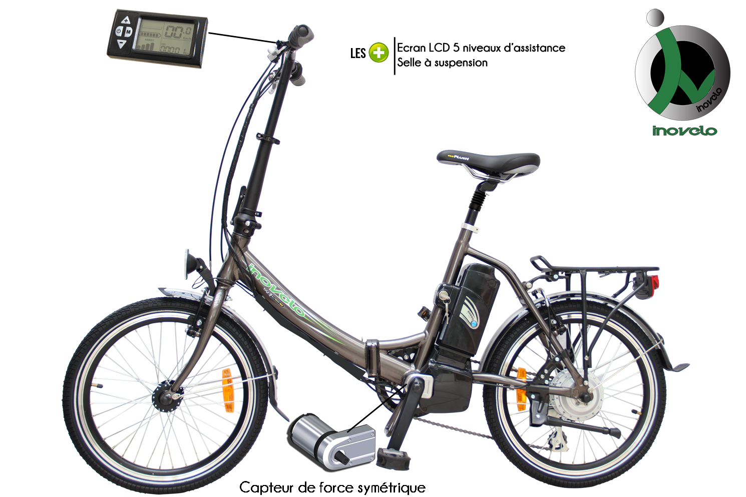 Rapport qualite prix velo electrique pliant