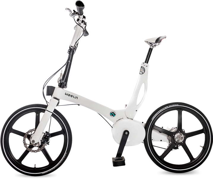 Accessoire pour velo pliant