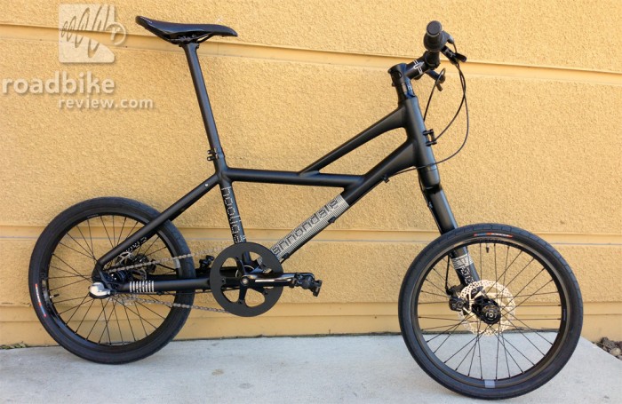 Velo pliant railway avis