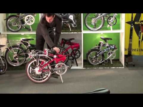 Velo pliant dahon speed d7
