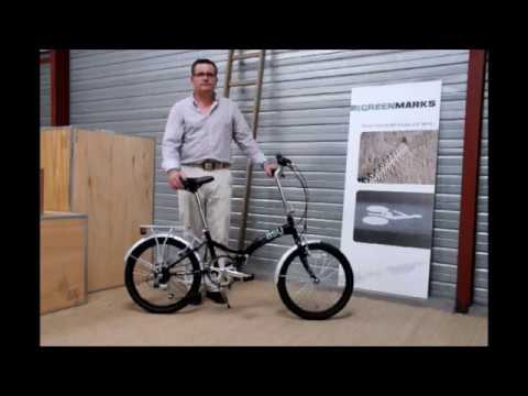 Velo pliant easy street