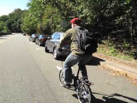 Velo pliant tern link d8