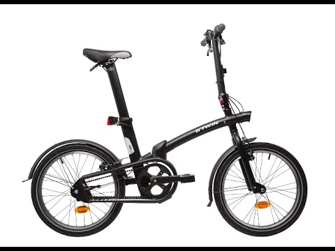 Velo pliant b fold 5 avis