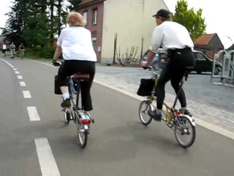 Velo pliant brompton moins cher