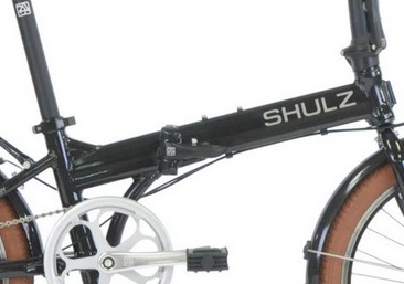 Vélo pliant shulz