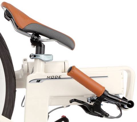 Vélo pliant if mode