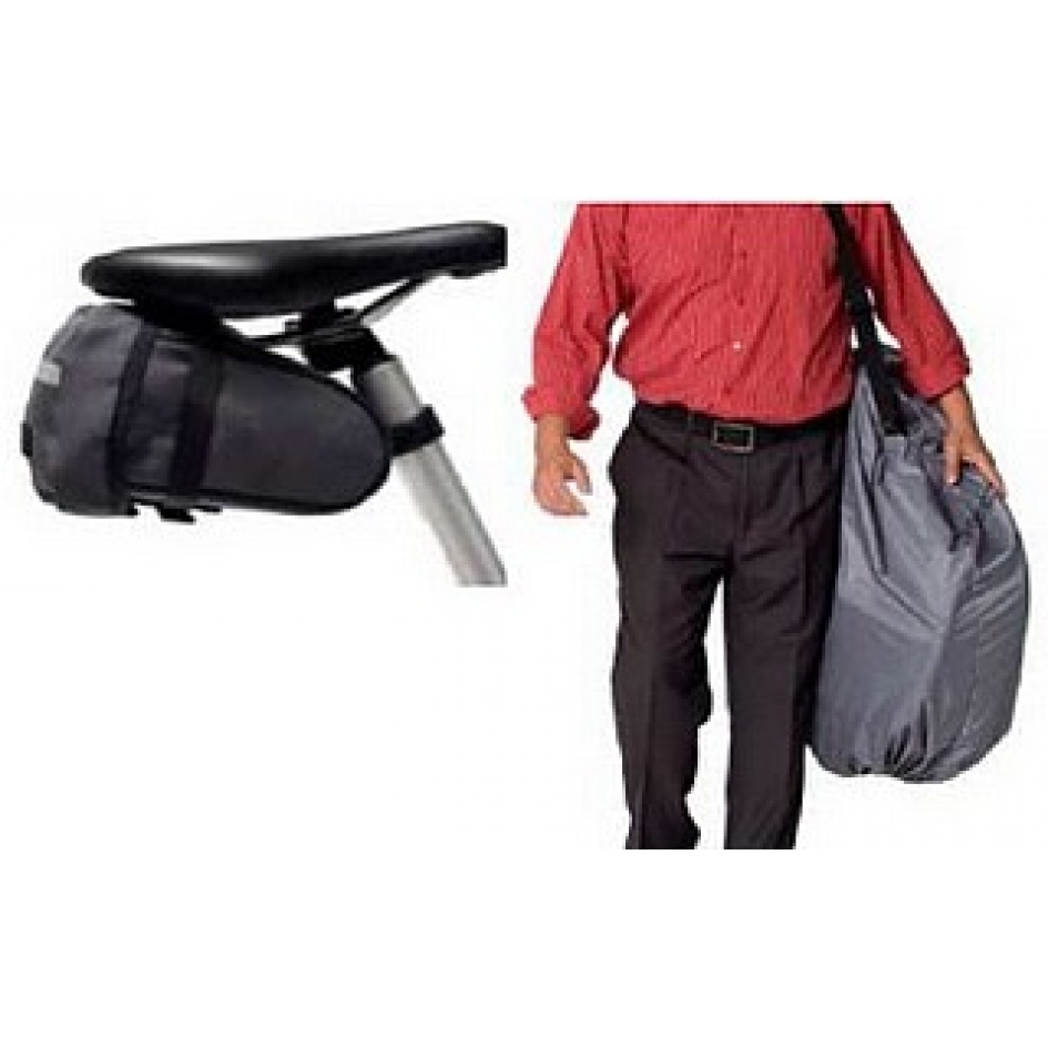 Housse transport velo pliant dahon