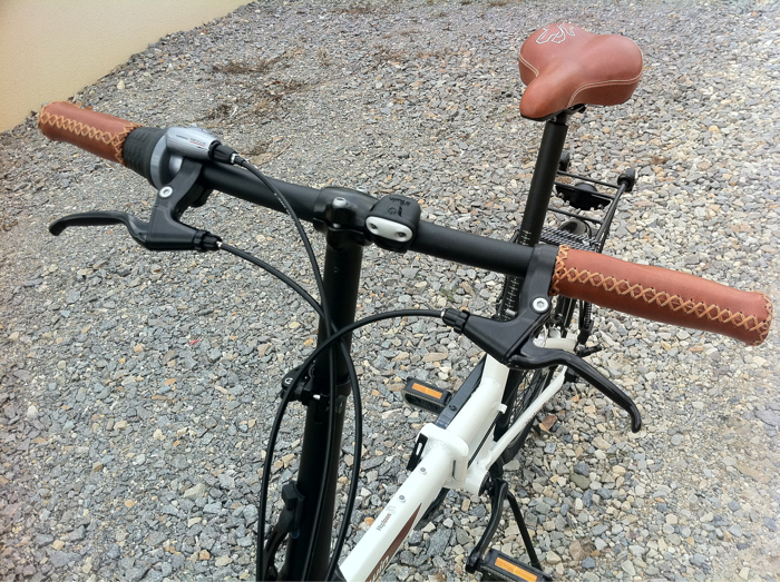 Avis vélo pliant hoptown 7