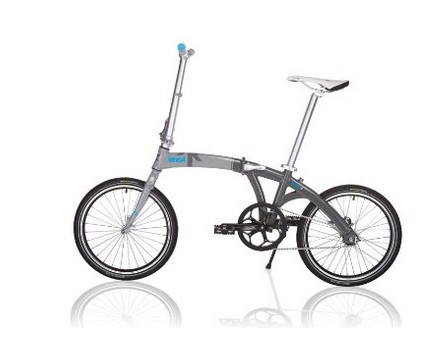 Vélo pliant tempus 20 pouces