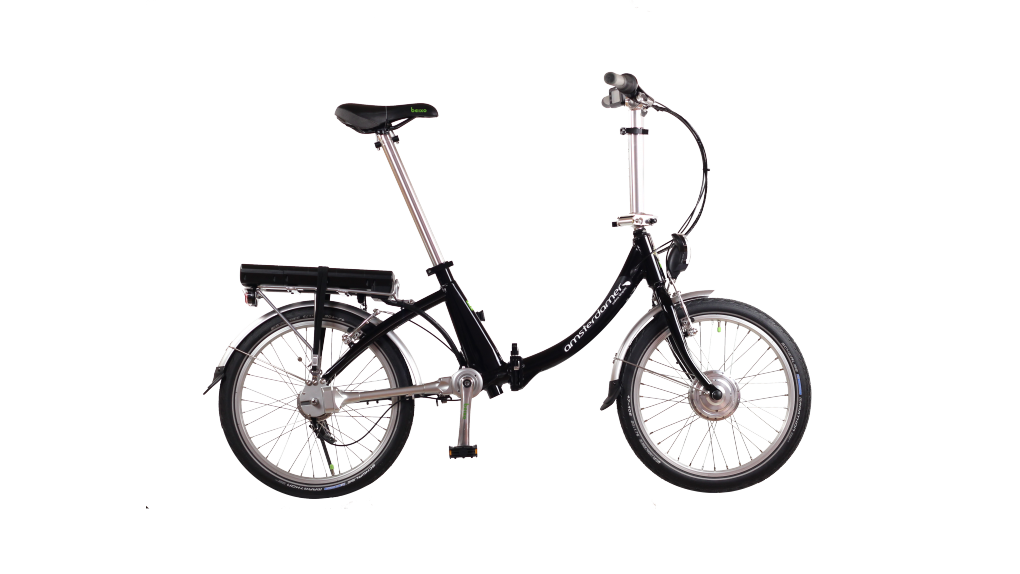 Kit electrique pour velo pliant