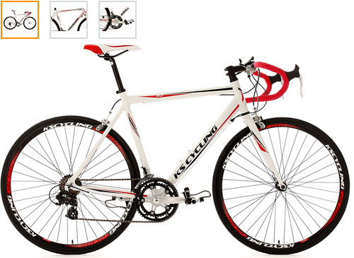 Vélo pliant ks cycling avis